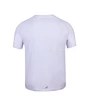 T-shirt pour enfant Babolat  Play Club Crew Neck Tee White