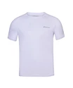 T-shirt pour enfant Babolat  Play Club Crew Neck Tee White