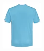 T-shirt pour enfant Babolat  Play Crew Neck Tee Boy Cyan Blue