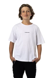 T-shirt pour enfant Bauer Core SS Tee White