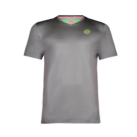 T-shirt pour enfant BIDI BADU Evin Tech Round-Neck Tee Green