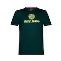 T-shirt pour enfant BIDI BADU  Karifa Basic Logo Tee Dark Green
