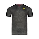 T-shirt pour enfant BIDI BADU  Owusu Tech Tee Dark Grey 128 cm