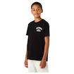T-shirt pour enfant CCM  Athleisure Tee Black
