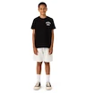 T-shirt pour enfant CCM  Athleisure Tee Black