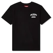 T-shirt pour enfant CCM  Athleisure Tee Black