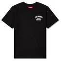 T-shirt pour enfant CCM  Athleisure Tee Black
