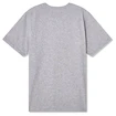 T-shirt pour enfant CCM  Athleisure Tee Grey Melange