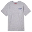 T-shirt pour enfant CCM  Athleisure Tee Grey Melange