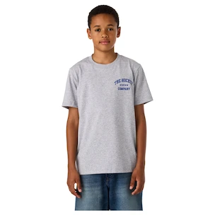 T-shirt pour enfant CCM  Athleisure Tee Grey Melange