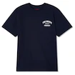 T-shirt pour enfant CCM  Athleisure Tee Navy