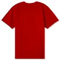 T-shirt pour enfant CCM  Athleisure Tee Red