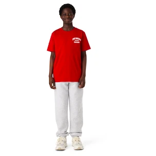 T-shirt pour enfant CCM  Athleisure Tee Red