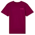 T-shirt pour enfant CCM  Casual Tee Boysenberry
