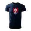 T-shirt pour enfant CCM  Hockey Slovakia logo z hymny