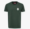 T-shirt pour enfant CCM Holiday SS Tee Dark Cedar L