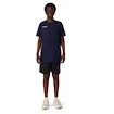 T-shirt pour enfant CCM  Lightweight Training Navy