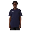 T-shirt pour enfant CCM  Lightweight Training Navy