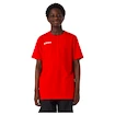 T-shirt pour enfant CCM  Lightweight Training Red