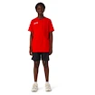 T-shirt pour enfant CCM  Lightweight Training Red