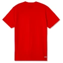 T-shirt pour enfant CCM  Lightweight Training Red
