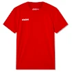T-shirt pour enfant CCM  Lightweight Training Red XL