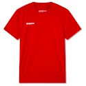 T-shirt pour enfant CCM  Lightweight Training Red XL