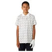 T-shirt pour enfant CCM  Polo Print Blanc