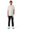 T-shirt pour enfant CCM  Polo Print Blanc