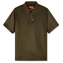 T-shirt pour enfant CCM  Polo Print Khaki Green