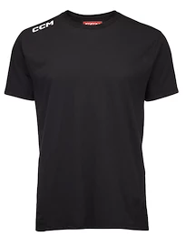 T-shirt pour enfant CCM SS Essential Tee Black