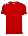 T-shirt pour enfant CCM   SS Essential Tee red