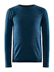 T-shirt pour enfant Craft  CORE Dry Active Comfort Blue 122 cm
