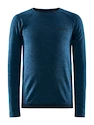 T-shirt pour enfant Craft  CORE Dry Active Comfort Blue 122 cm