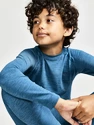 T-shirt pour enfant Craft  CORE Dry Active Comfort Blue FW22