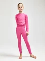 T-shirt pour enfant Craft  CORE Dry Active Comfort Pink FW22