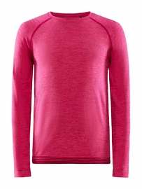 T-shirt pour enfant Craft CORE Dry Active Comfort Pink FW22