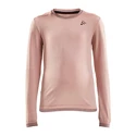 T-shirt pour enfant Craft  Fuseknit Comfort Junior pink