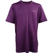 T-shirt pour enfant Endurance  Parbin Unisex Melange SS Tee Purple
