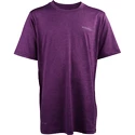 T-shirt pour enfant Endurance  Parbin Unisex Melange SS Tee Purple