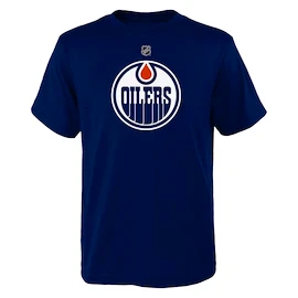 T-shirt pour enfant Fanatics Primary logo S/S Edmonton Oilers