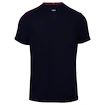 T-shirt pour enfant Fila  T-Shirt Gabriel Boys Navy/Fila Red