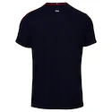 T-shirt pour enfant Fila  T-Shirt Gabriel Boys Navy/Fila Red