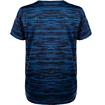 T-shirt pour enfant FZ Forza  Malone Tee Estate Blue JR