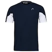 T-shirt pour enfant Head  Club 22 Tech T-Shirt Boys Dark Blue 128 cm