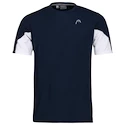 T-shirt pour enfant Head  Club 22 Tech T-Shirt Boys Dark Blue 128 cm