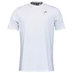 T-shirt pour enfant Head  Club 22 Tech T-Shirt Boys White  140 cm