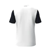 T-shirt pour enfant Head  CLUB 25 Tech T-Shirt Boys Navy/White