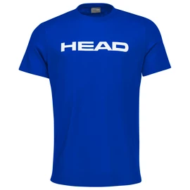 T-shirt pour enfant Head Club Basic T-Shirt Junior Royal