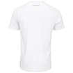 T-shirt pour enfant Head  Club Basic T-Shirt Junior White